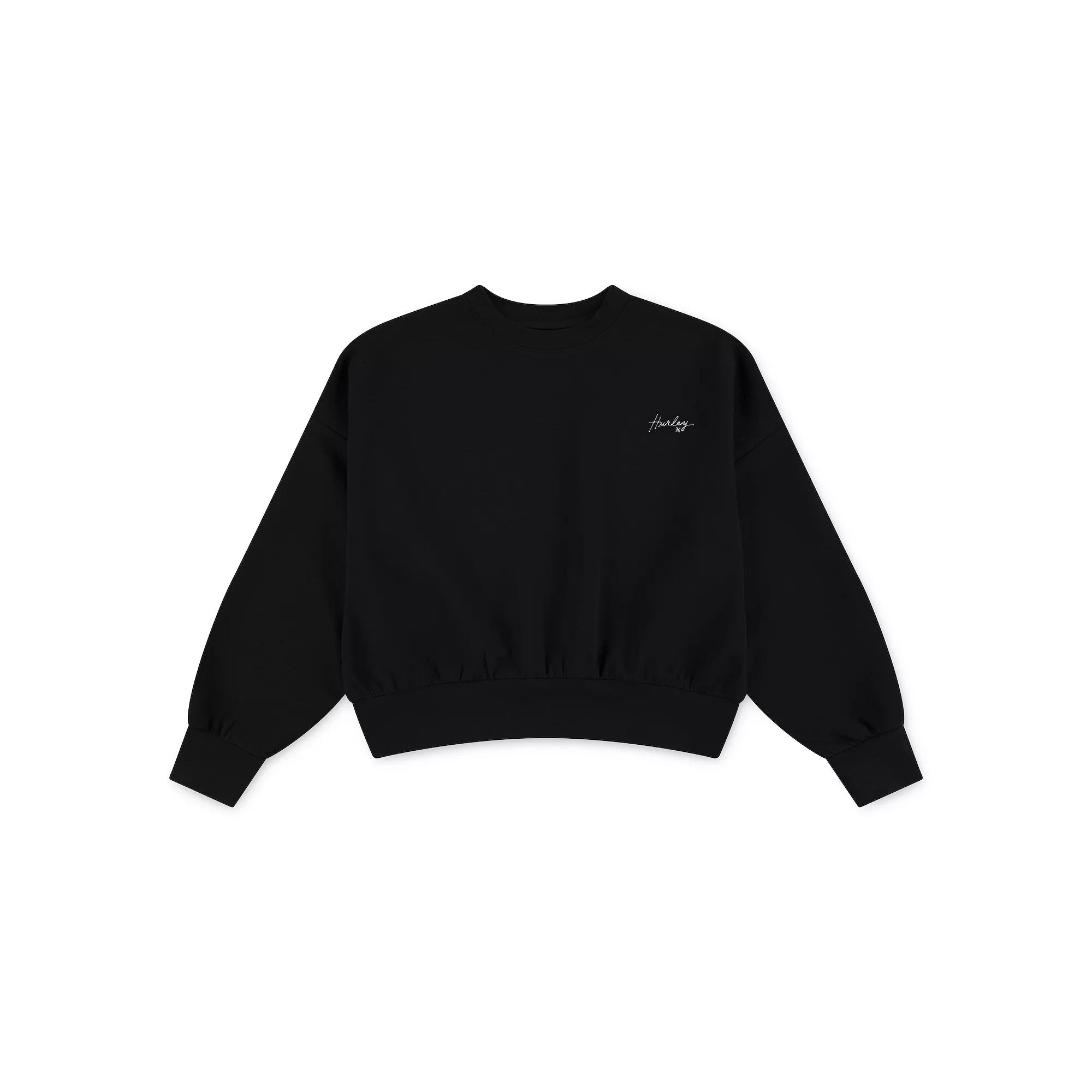 KNIT CARDIGAN WITH GOLDEN BUTTONS Product Image