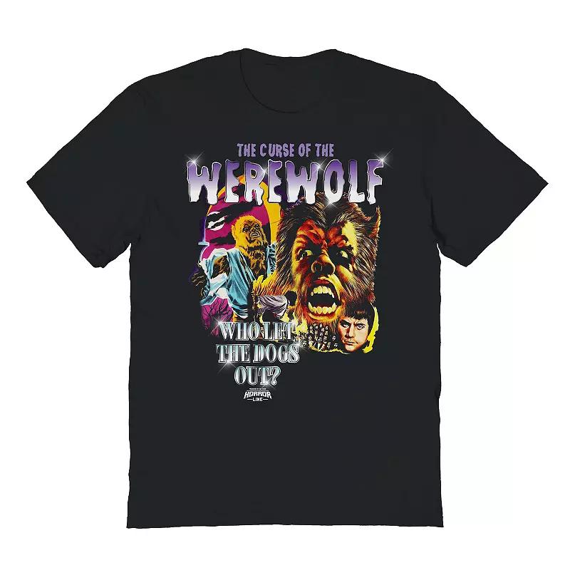 Men's St Patrick's Day Happy Go Lucky Graphic Tee,  Product Image