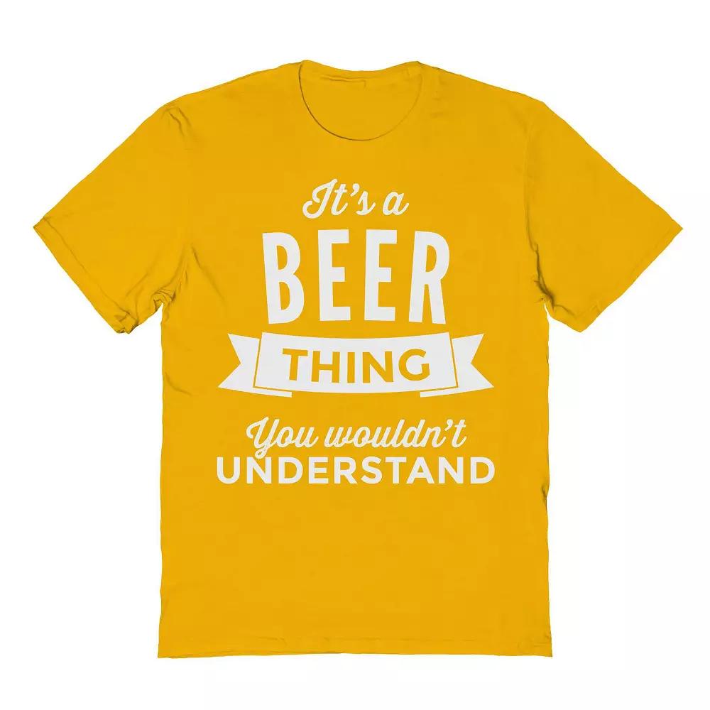 Men's Jimi Hendrix Gradient Graphic Tee, Size: Medium, Black Product Image