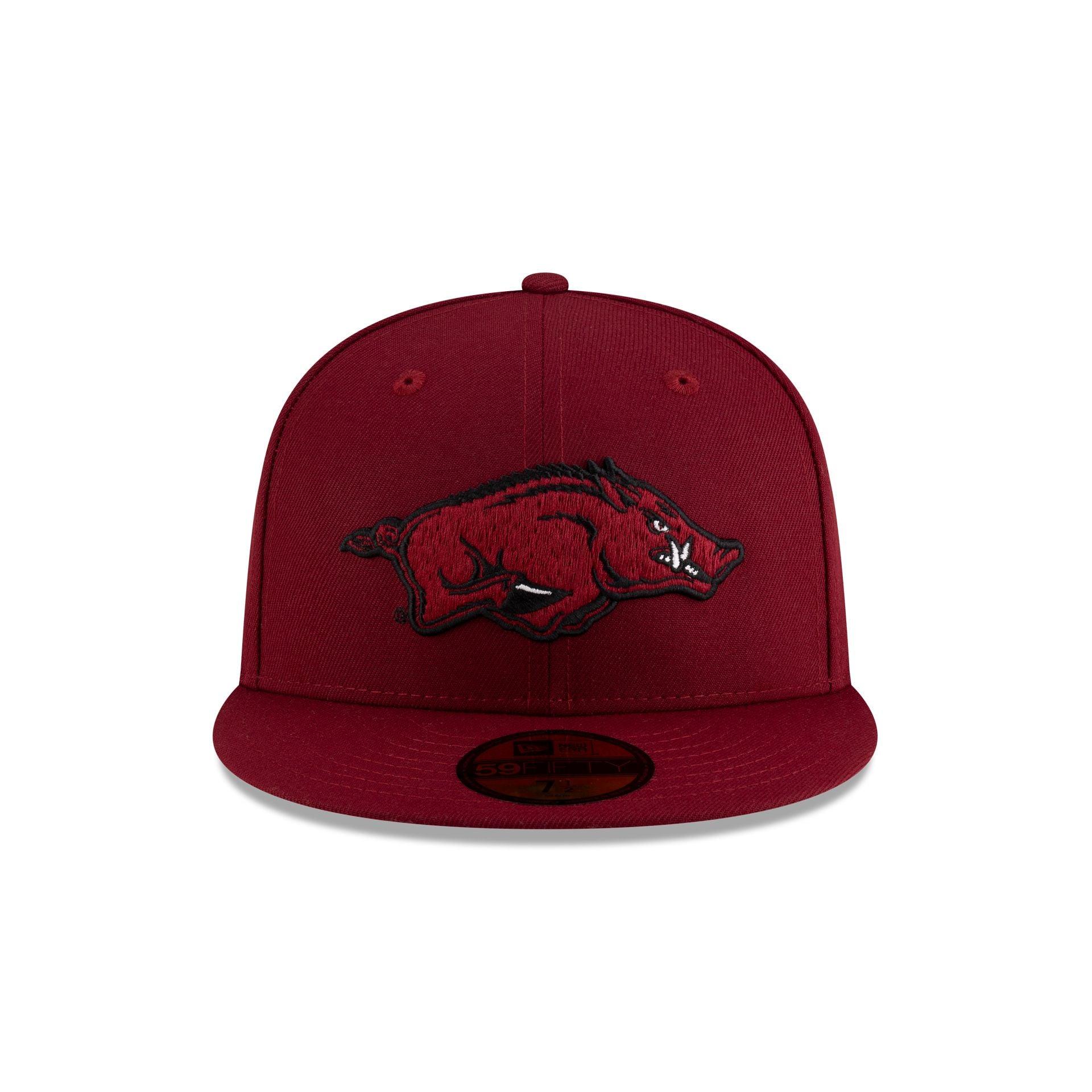 Arkansas Razorbacks Hog 59FIFTY Fitted Male Product Image