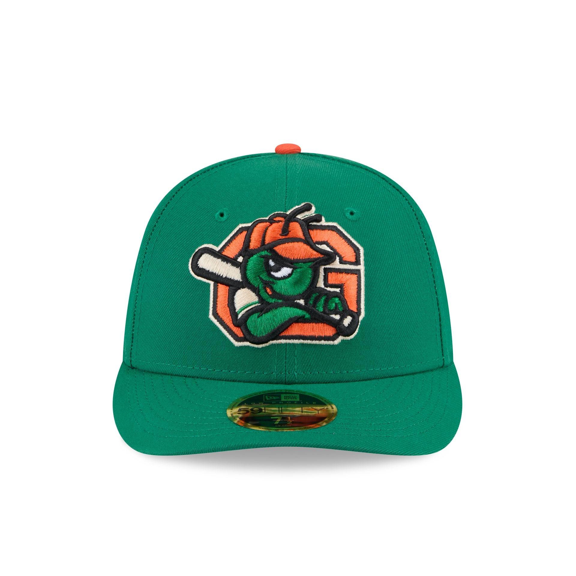 Buffalo Bisons Authentic Collection Low Profile 59FIFTY Fitted Hat Male Product Image