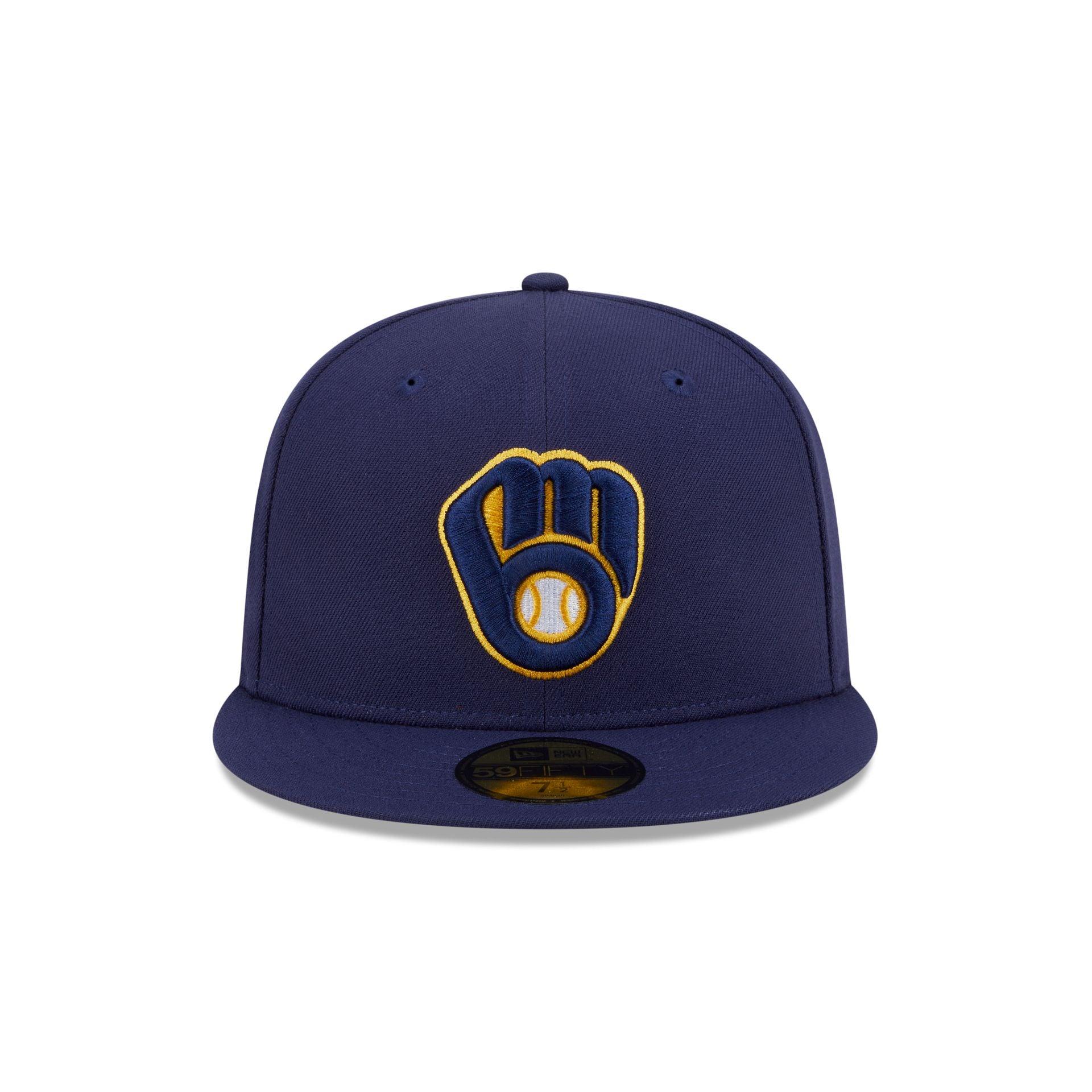 Conspiradores de Querétaro LMB 100th Anniversary Away 59FIFTY Fitted Hat Male Product Image