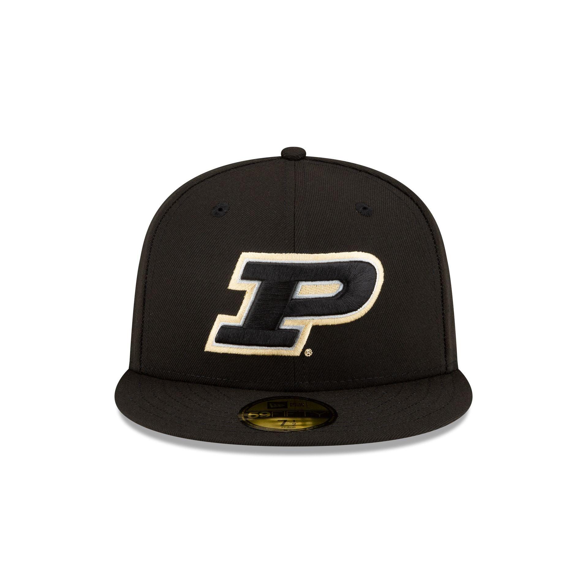 Purdue Boilermakers 59FIFTY Fitted Hat Male Product Image