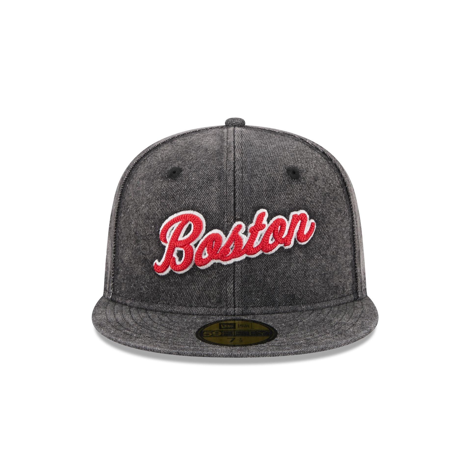 Boston Red Sox Sport Classics Pastel 59FIFTY Fitted Hat Male Product Image
