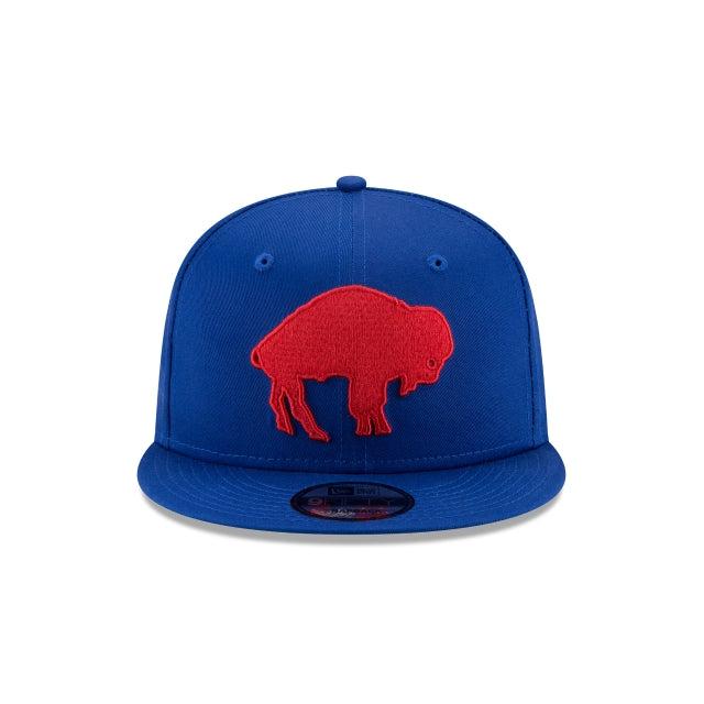 Buffalo Bills 2025 Sideline Hot Weather Black 59FIFTY Fitted Hat Male Product Image