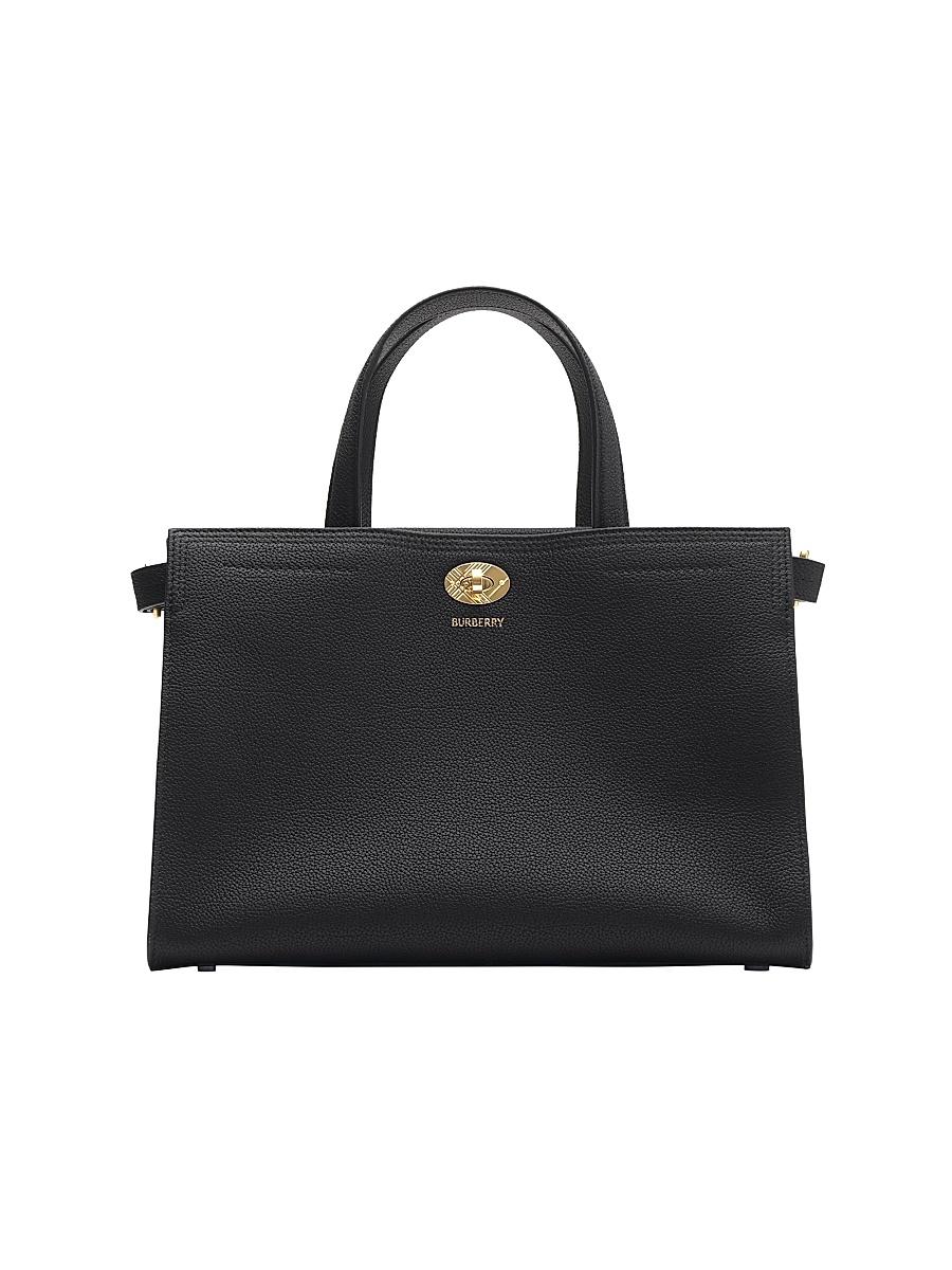 Womens Cotswolds Leather Top Handle Bag Product Image