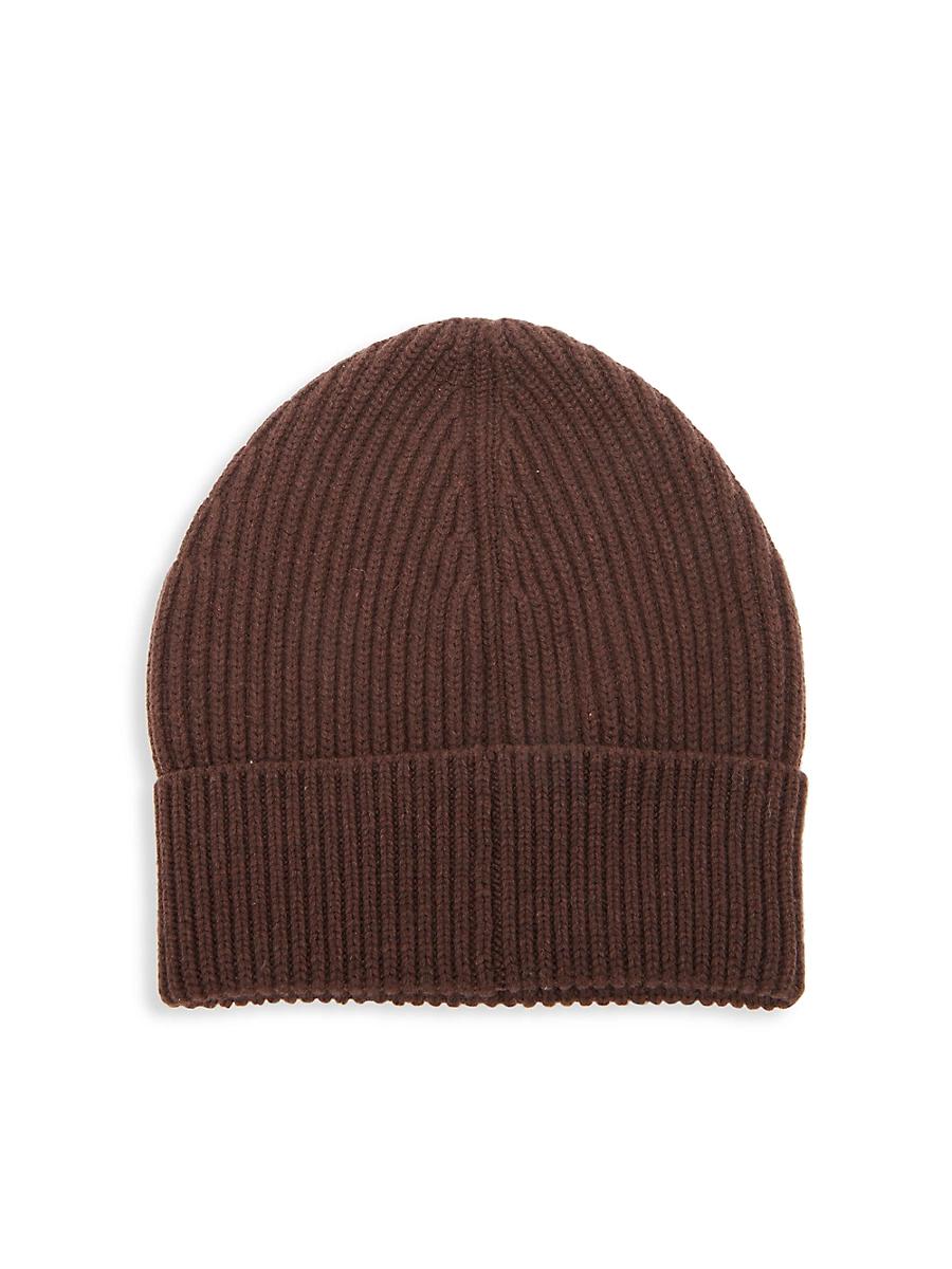 Womens Rib-Knit Beanie Product Image