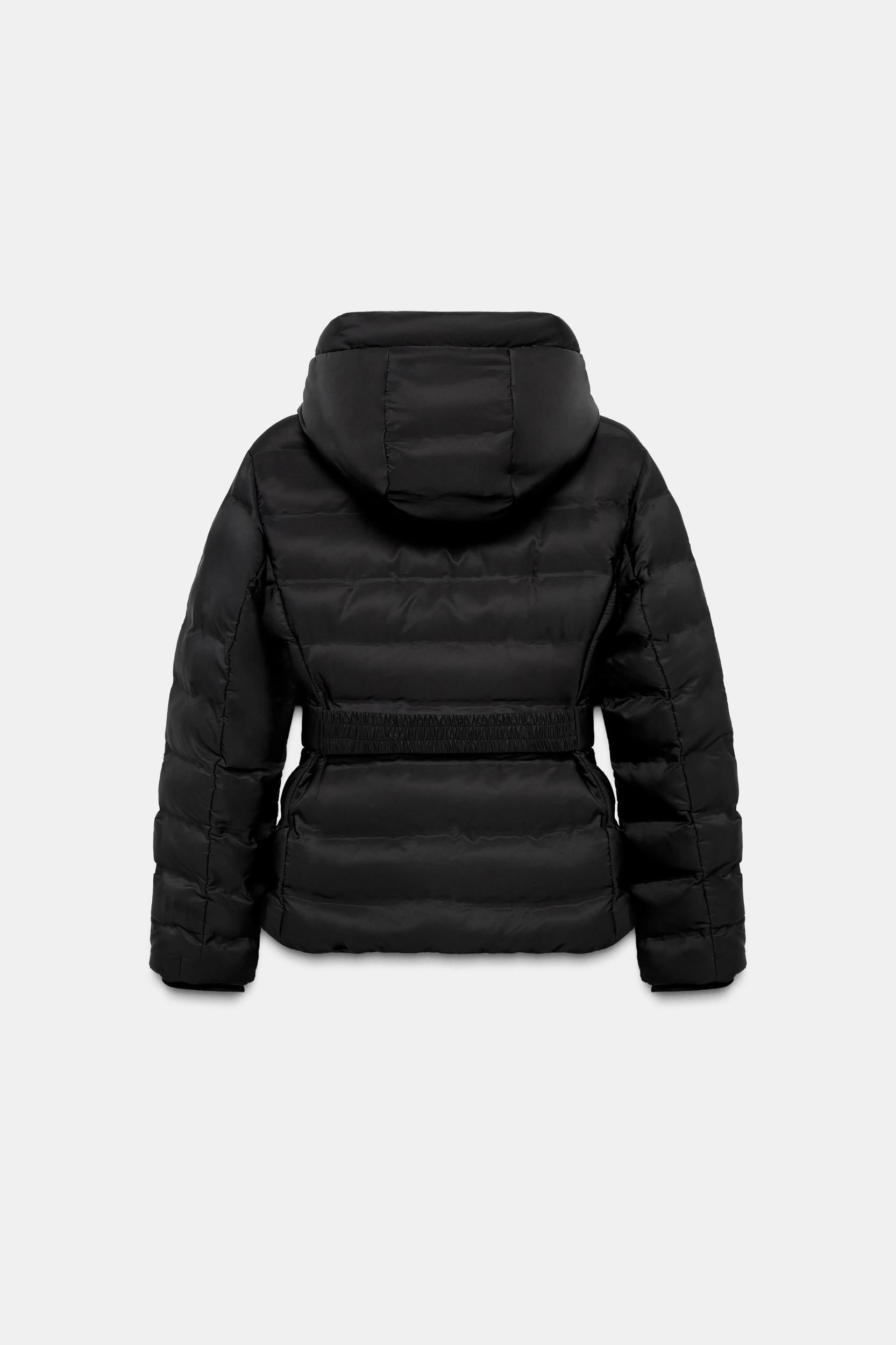 FITTED SHORT WATER REPELLENT WINDPROOF ANORAK Product Image
