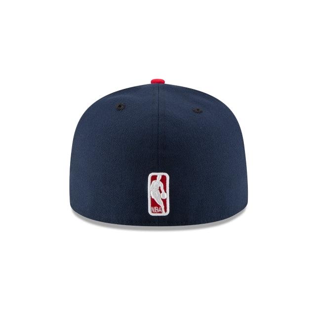 New Orleans Pelicans 2Tone 59FIFTY Fitted Hat Male Product Image
