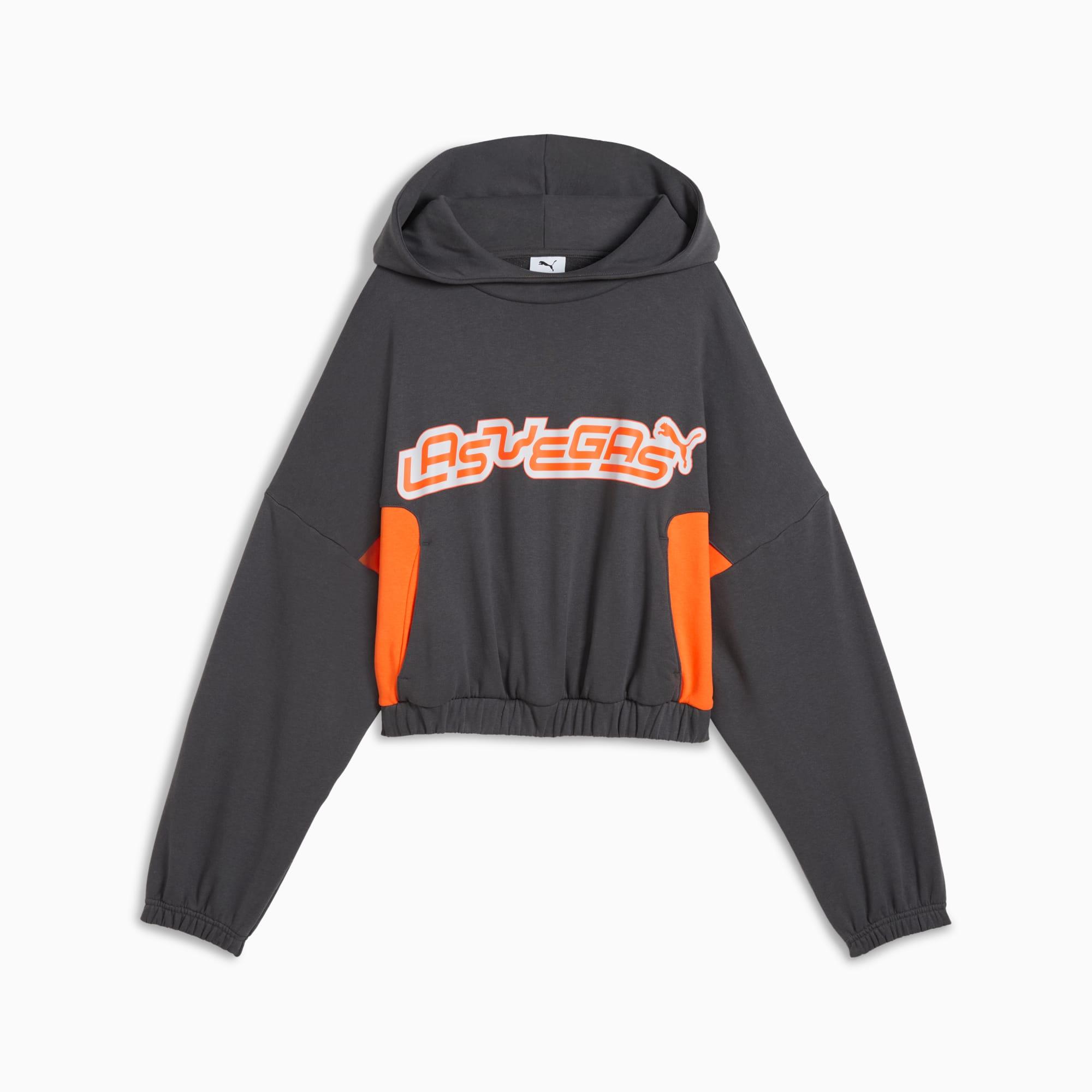 FUTURE.PUMAARCHIVE LV Hoodie Women Product Image