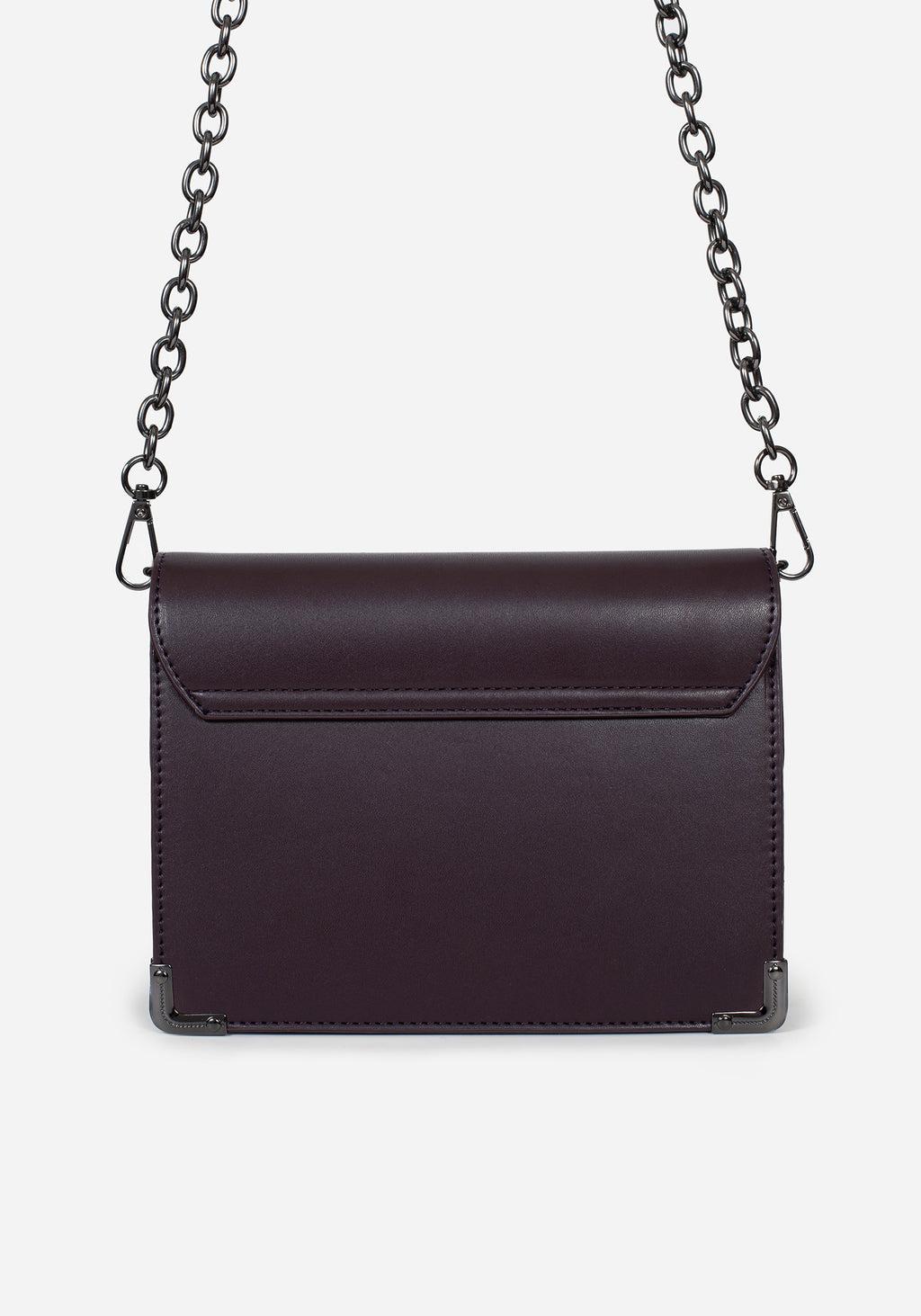 Dominion Embroidered Shoulder Bag Product Image