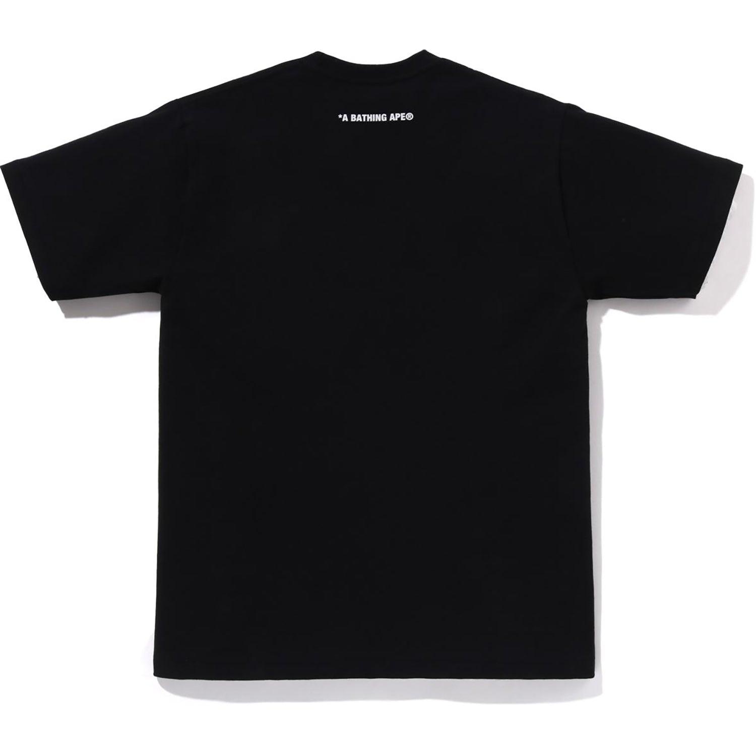 A BATHING APE 32ND ANNIV. 1ST CAMO BIG APE HEAD TEE MENS Male Product Image