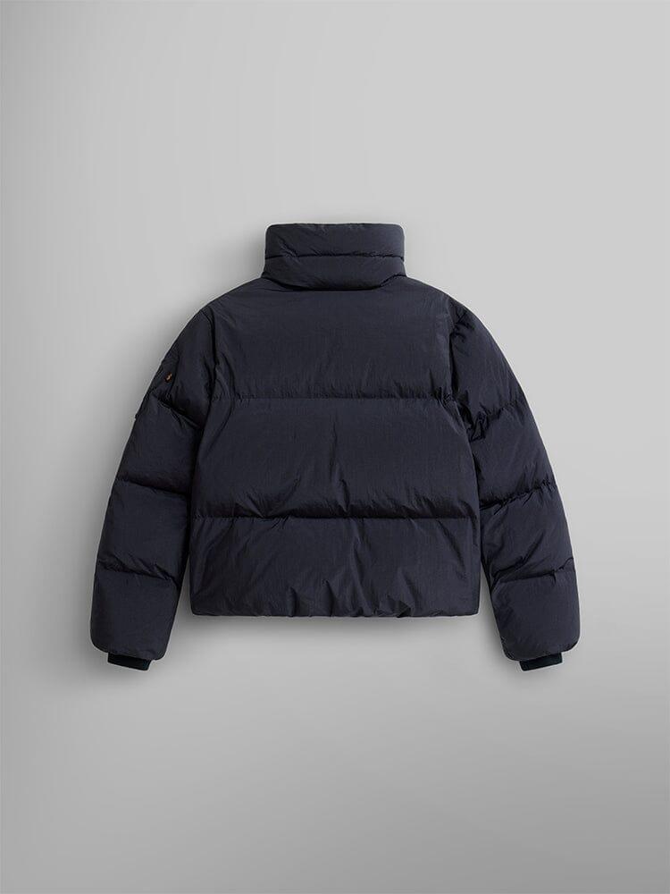 SIERRA SHORT PUFFER PARKA WOMENS - BLACK / XL Product Image