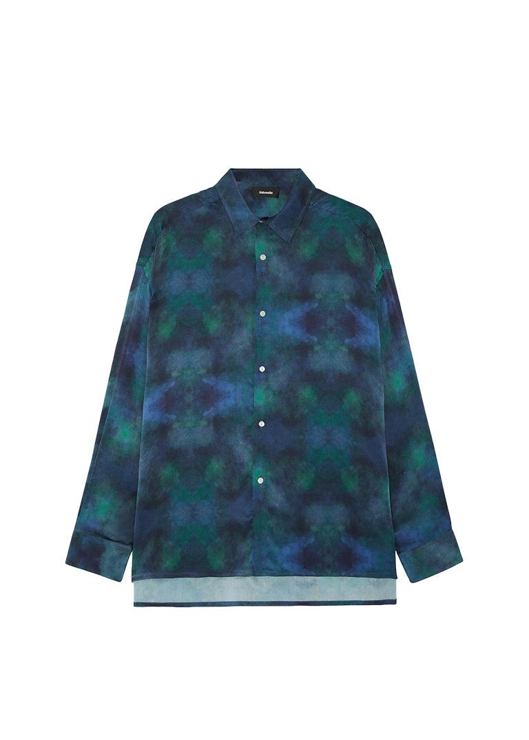 Shakti Long Sleeve Shirt Male Product Image