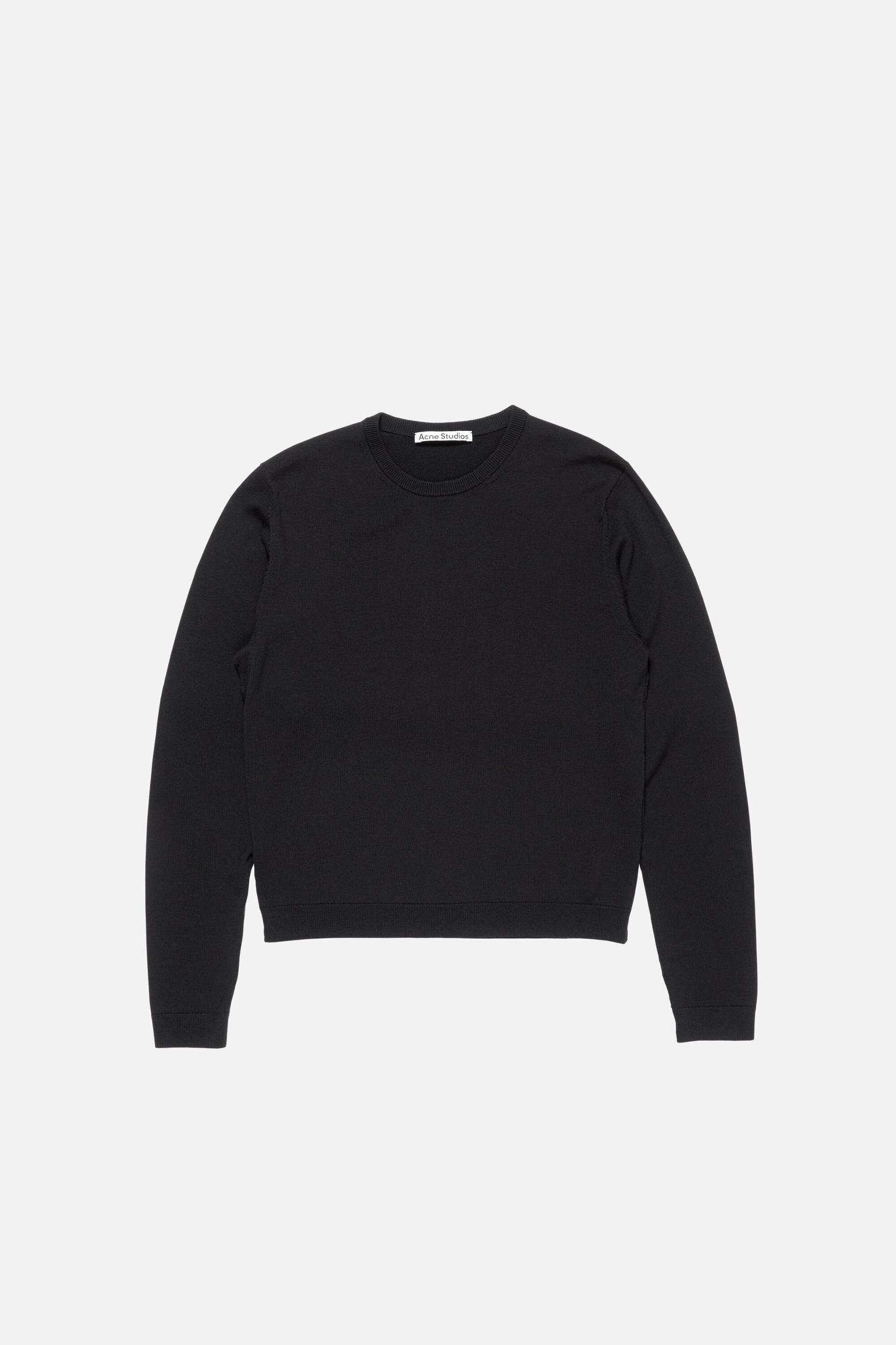 Merino wool jumper Product Image