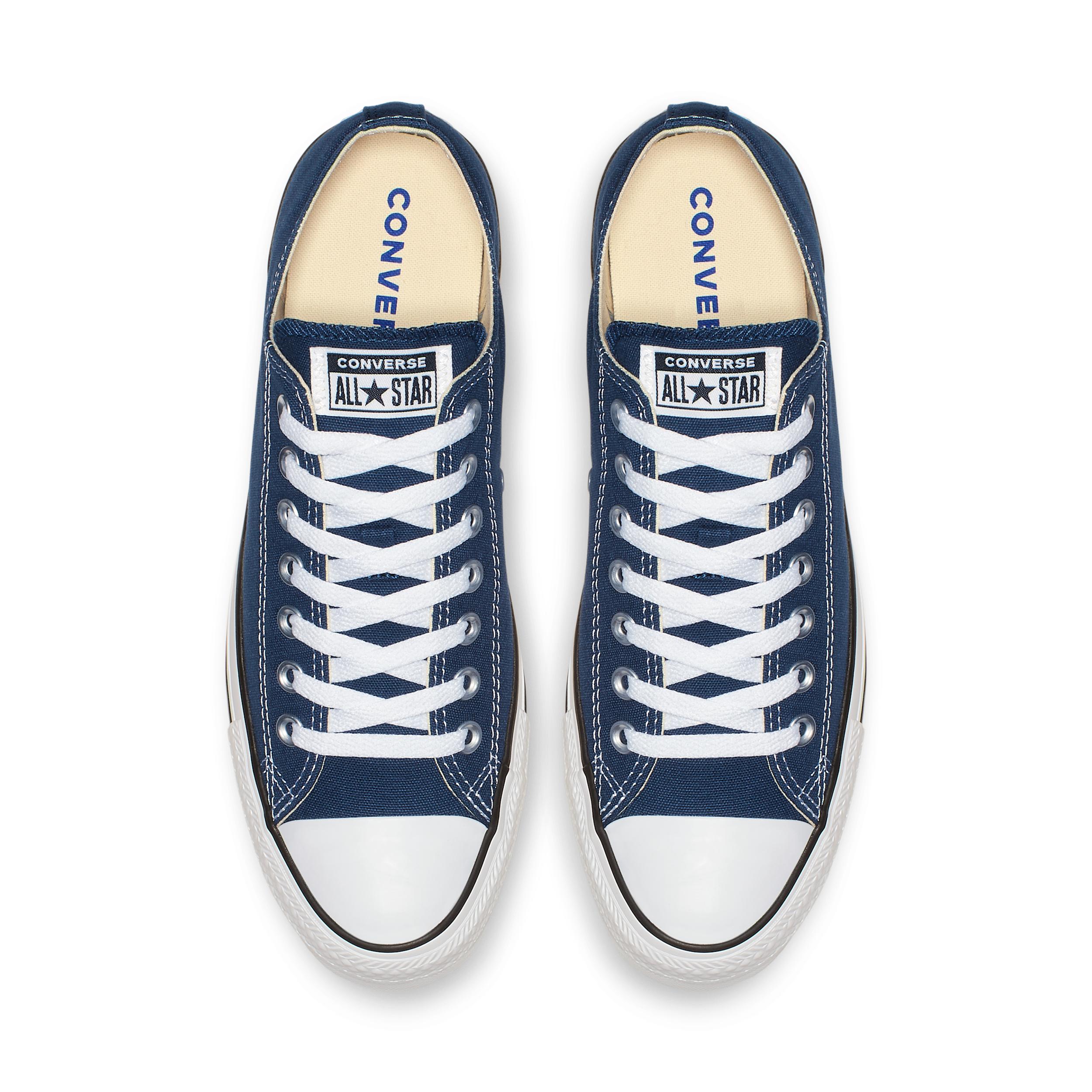 Mens Converse Chuck Taylor All Star Low Top Unisex Shoes | M9697-410 Product Image