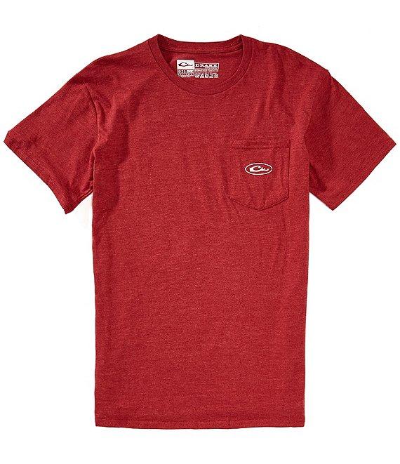 Drake Clothing Co. Americana Pontoon Short Sleeve Graphic T-Shirt Product Image