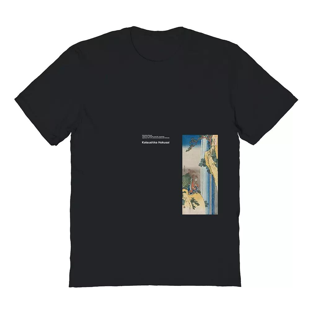 Men's APOH - Hokusai Katsushika Graphic Tee,  Product Image