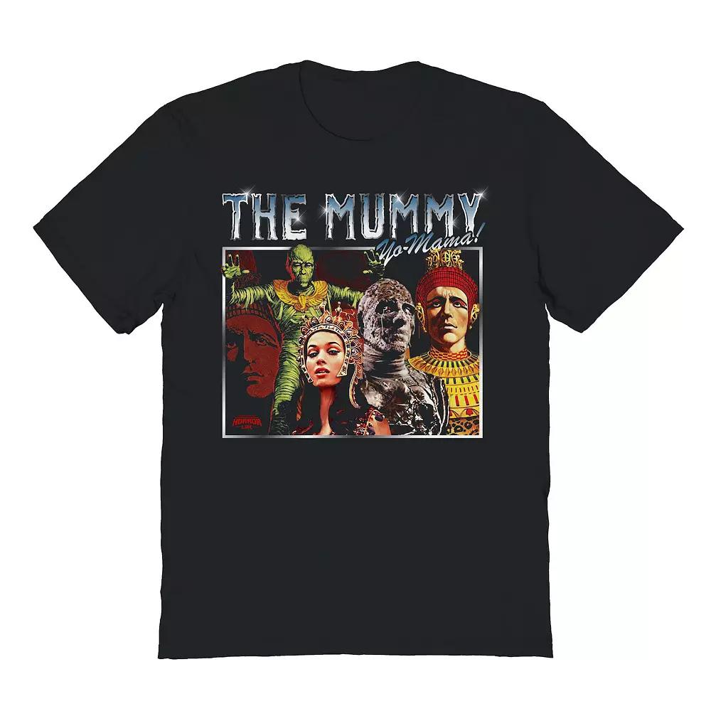 Men's The Mummy Horror Graphic Tee, Adult Unisex,  Product Image