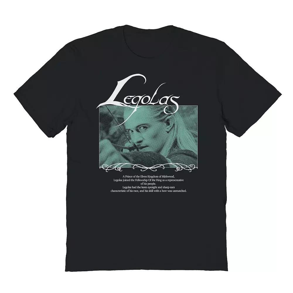 Men's Legolas Prince of Mirkwood Graphic Tee, Adult Unisex,  Product Image