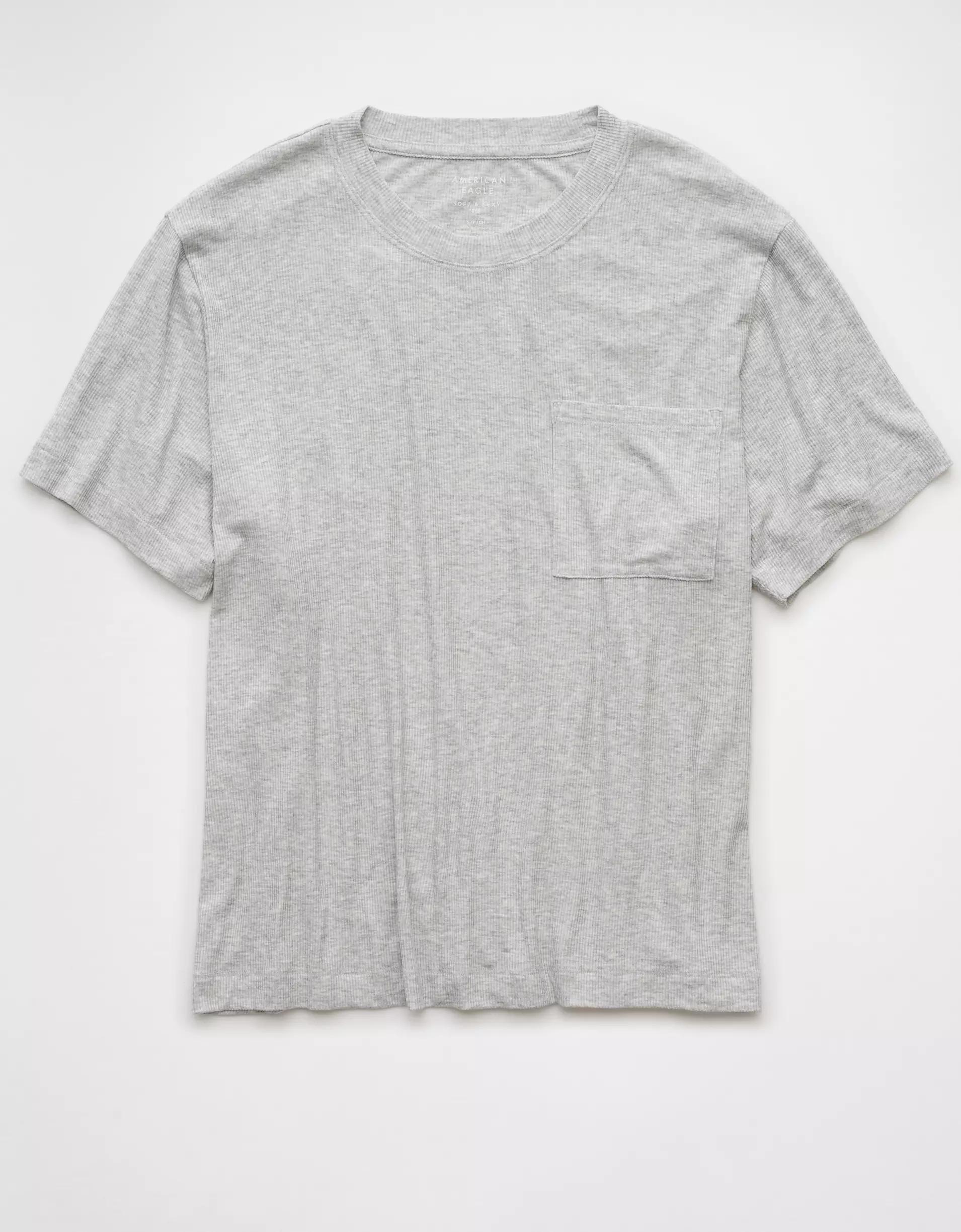 AE Soft & Sexy Pocket T-Shirt Product Image