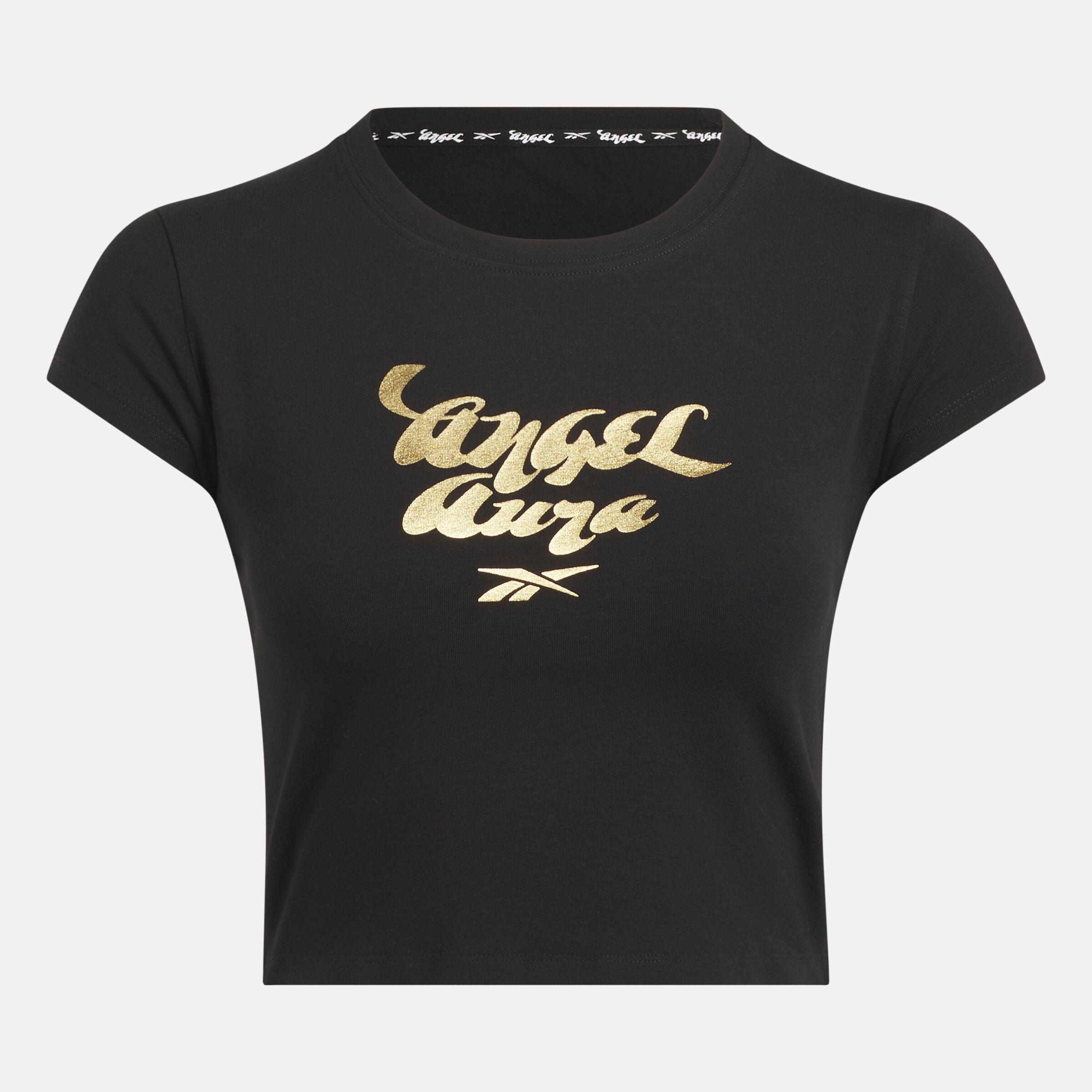 Reebok x Angel Reese Women's Graphic Tee Female Product Image