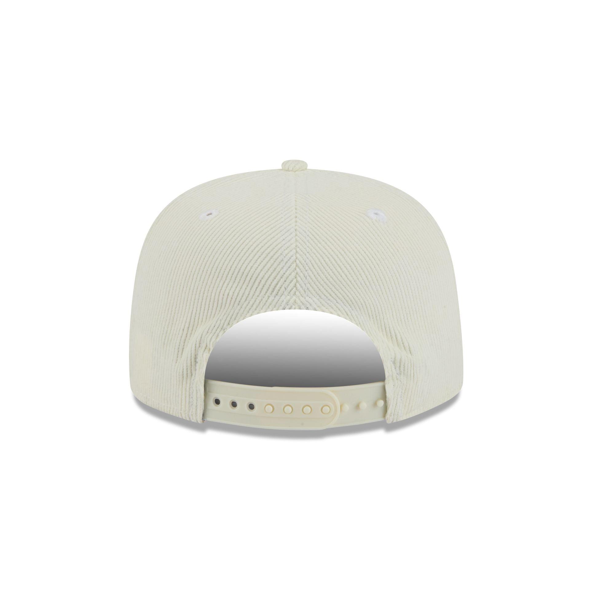 LA Galaxy 2025 MLS Kickoff Golfer Hat Male Product Image