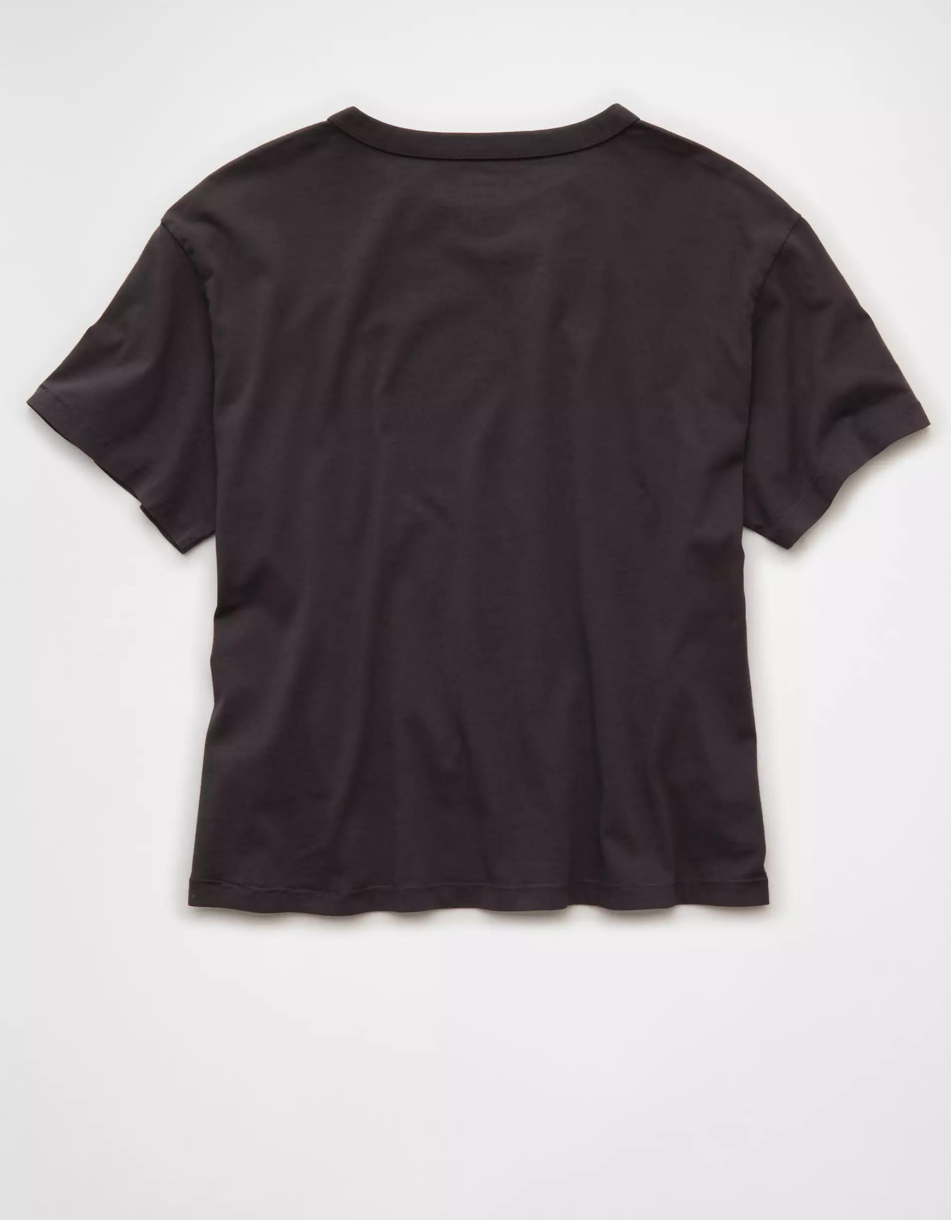 AE Ex-Boyfriend Halloween Graphic T-Shirt Product Image