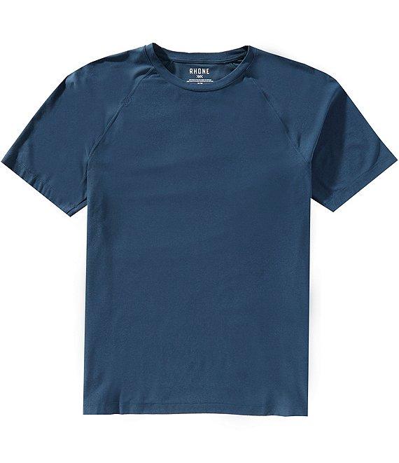 RHONE Reign Performance Short Sleeve T-Shirt Product Image