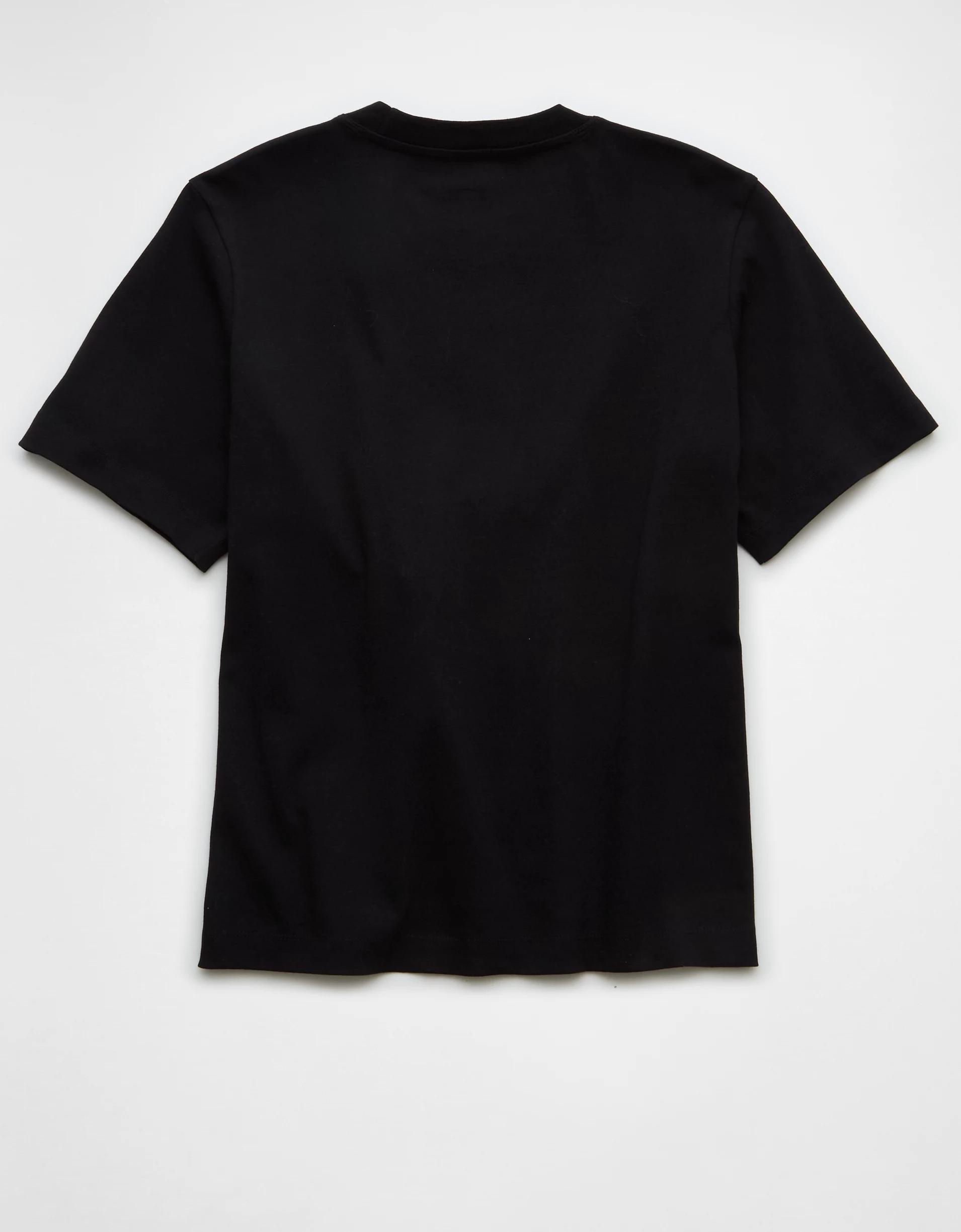AE Everyday Luxe Relaxed T-Shirt Product Image