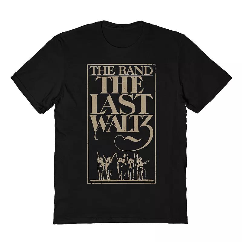 The Band Mens T-Shirt Product Image