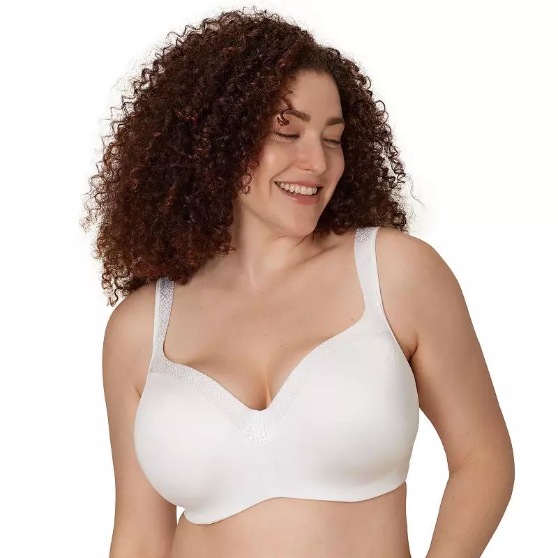 Playtex® Secrets® Shapes & Supports Balconette Full Figure Underwire Bra 4823, Women's,  Product Image
