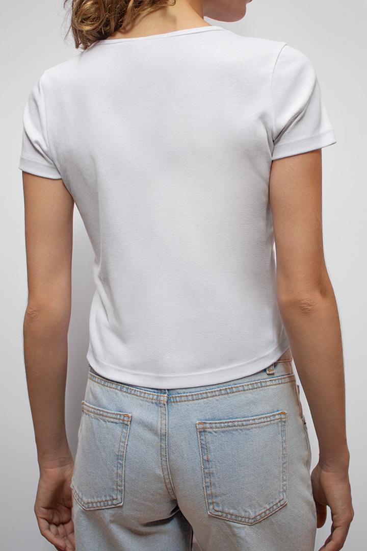 Lemon t-shirt Product Image