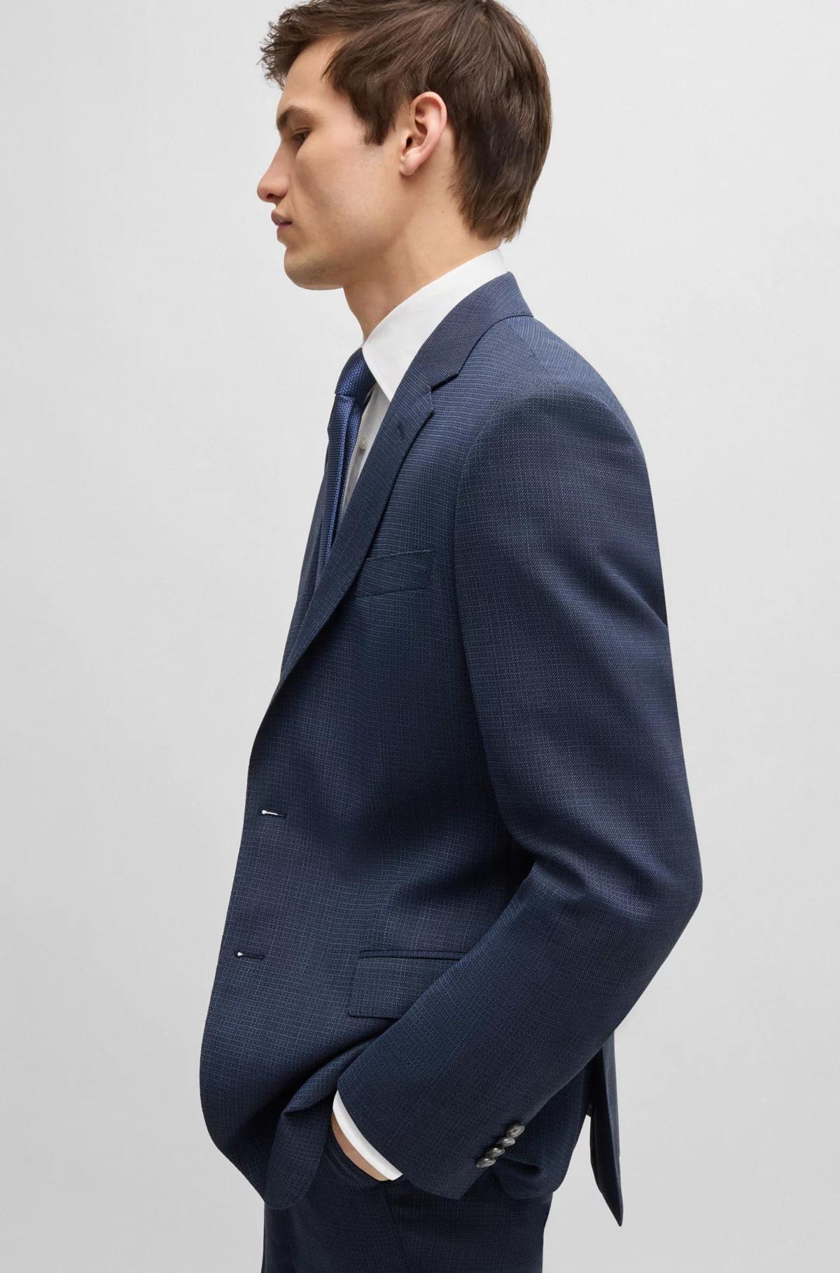Boss Slim-Fit Suit in Stretch Cloth Product Image