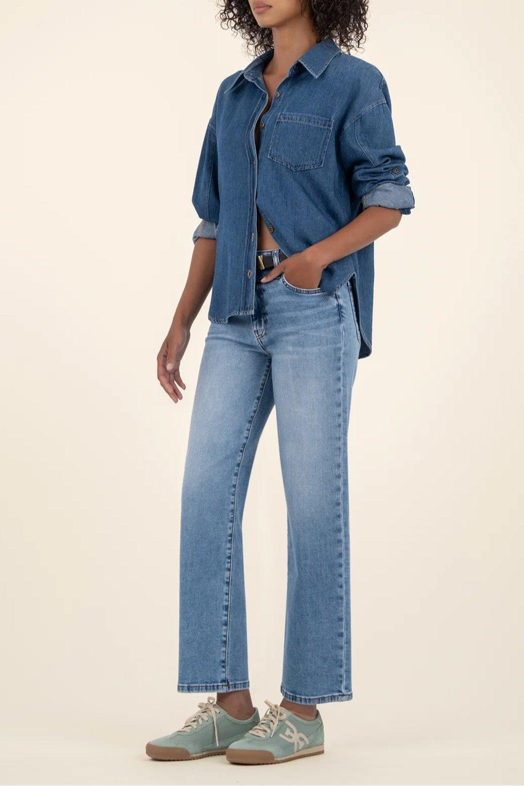 Charlotte High Rise Wide Leg Product Image