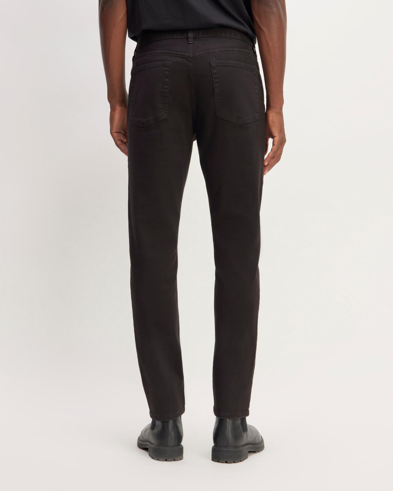 Mens Stretch Twill 5-Pocket Pant by Everlane Product Image