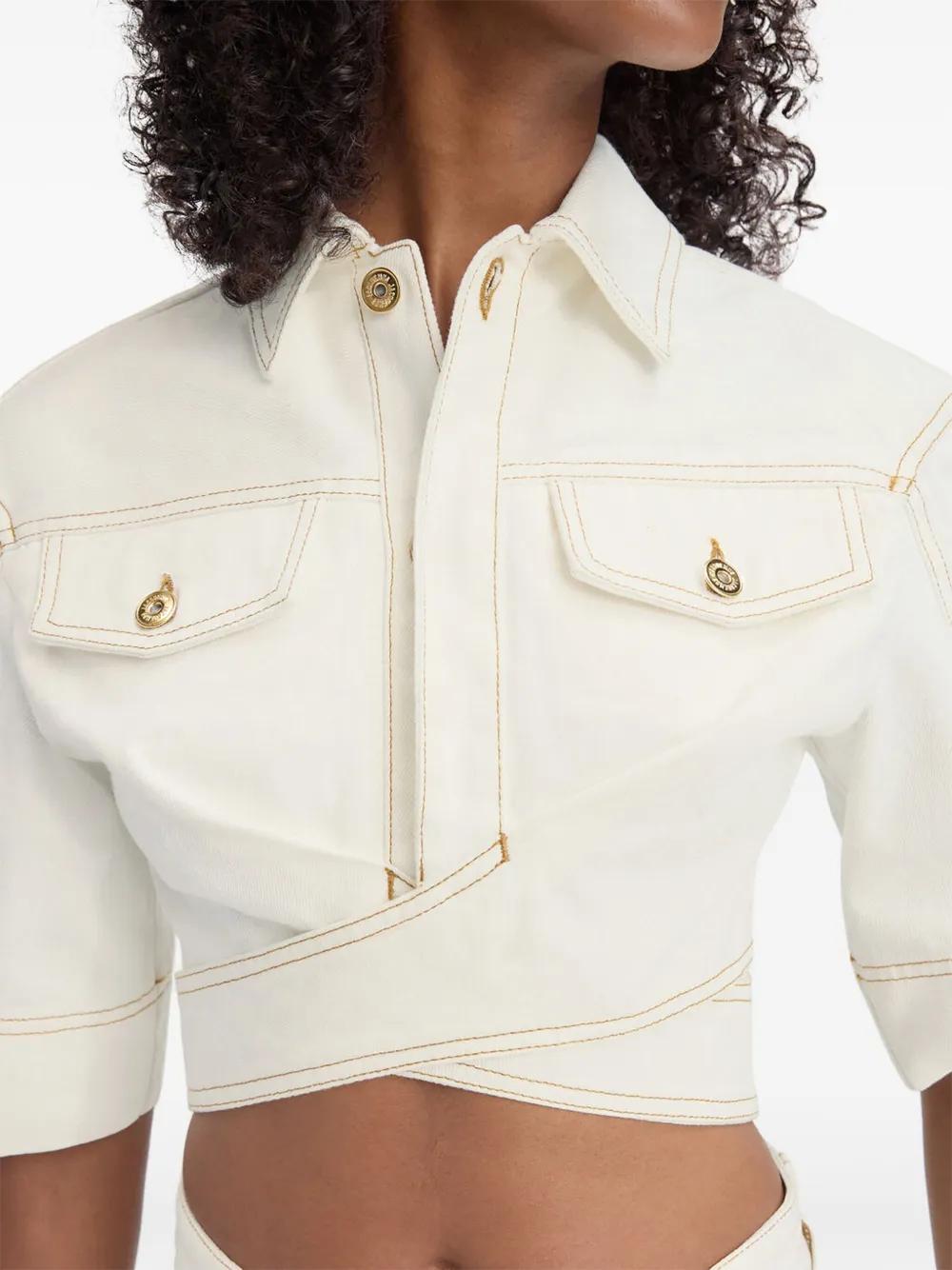 De-Nîmes shirt Product Image