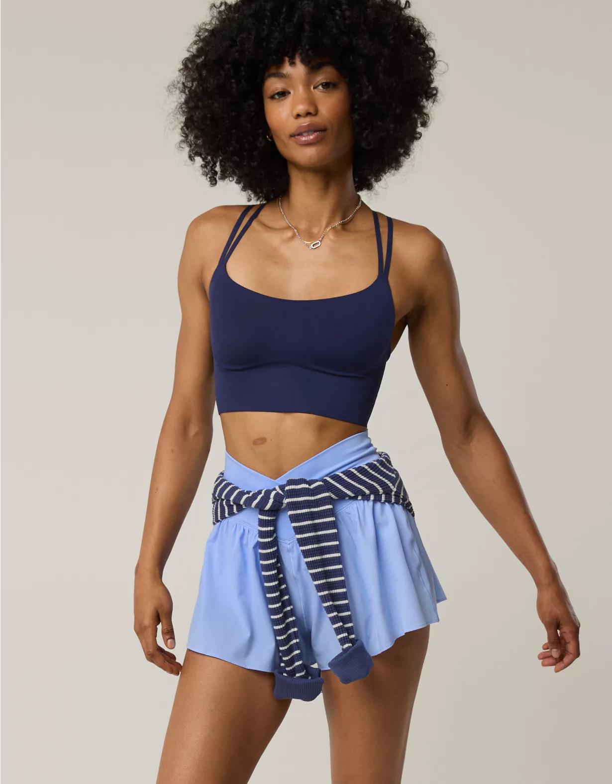 OFFLINE By Aerie Real Me Hold Up! Sports Bra Product Image