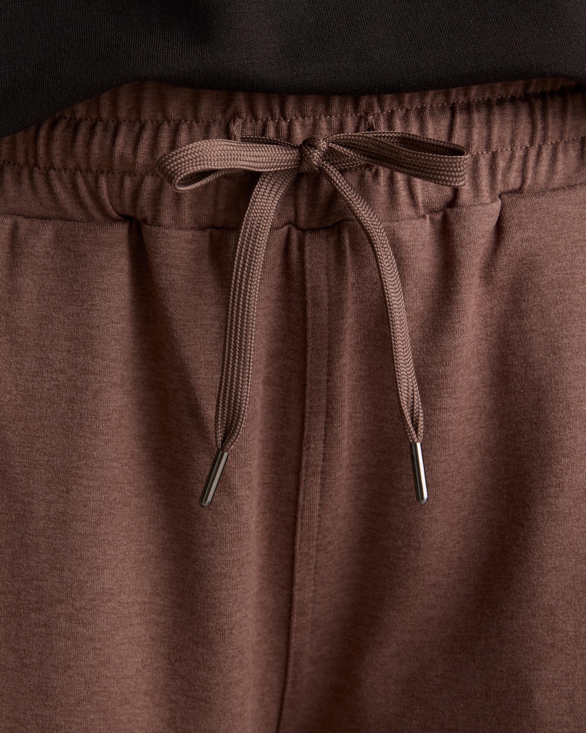 Quince | Women's Flowknit Mid-Rise Jogger Recycled Poly with Stretch Product Image