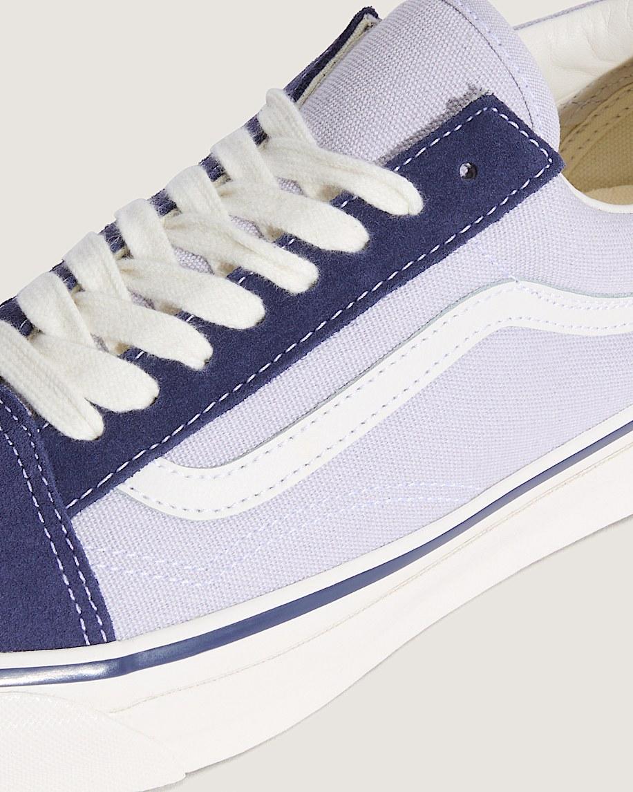Premium Old Skool Shoe in Purple| Vans US Product Image