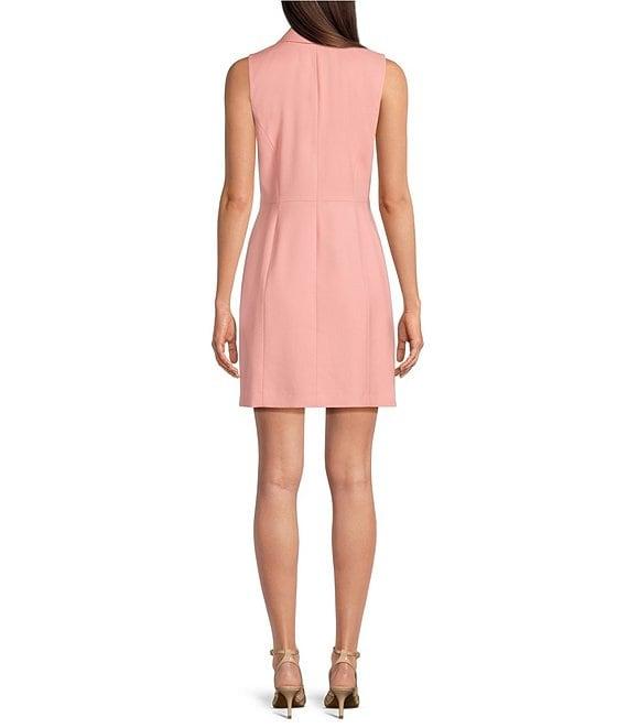 Alex Marie Monica Anywhere, Everywhere Sleeveless Blazer Dress Product Image