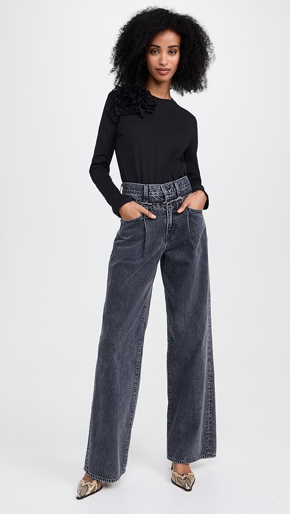 Ulla Johnson Kaja Top | Shopbop Product Image