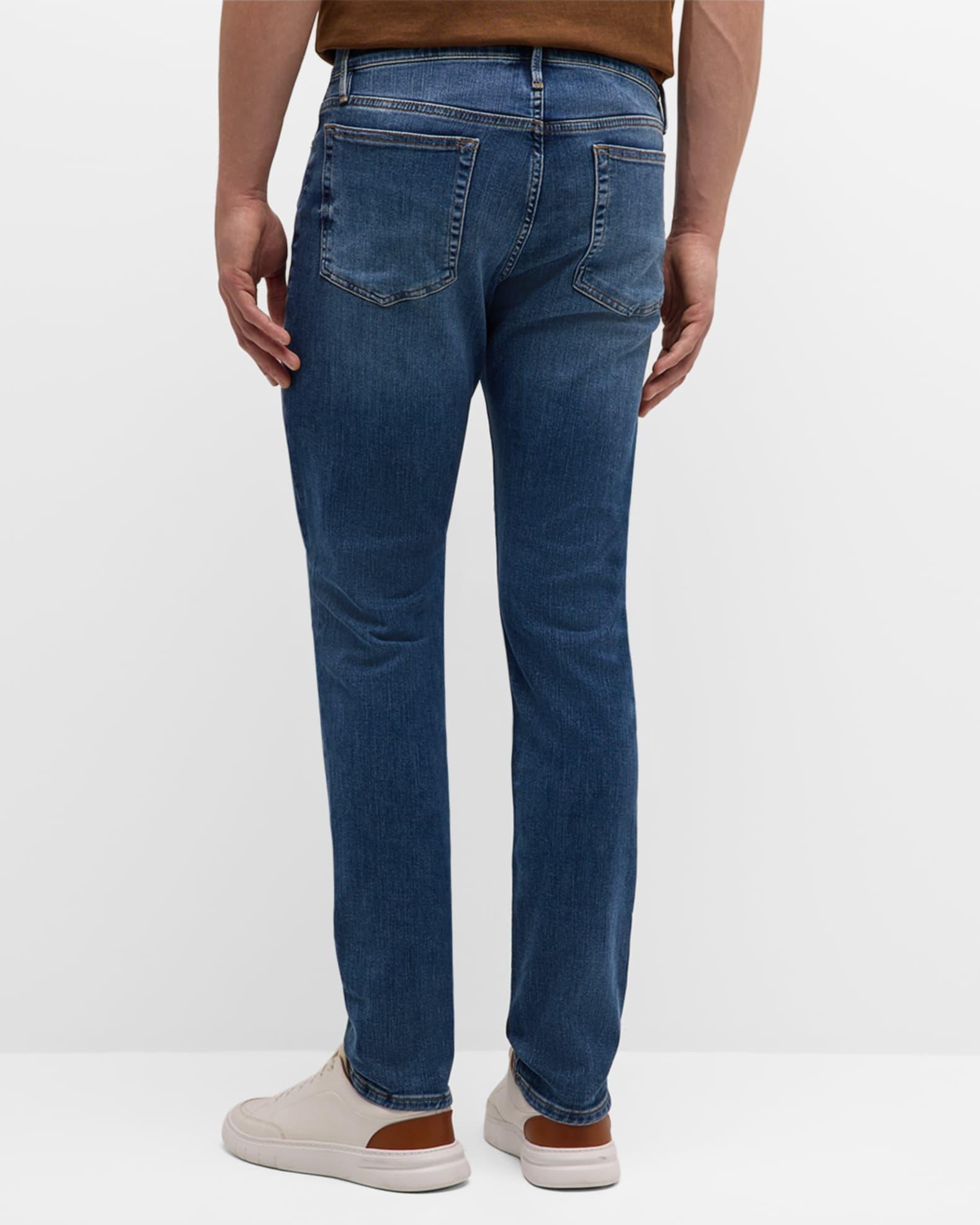 Mens LHomme Athletic Jeans Product Image