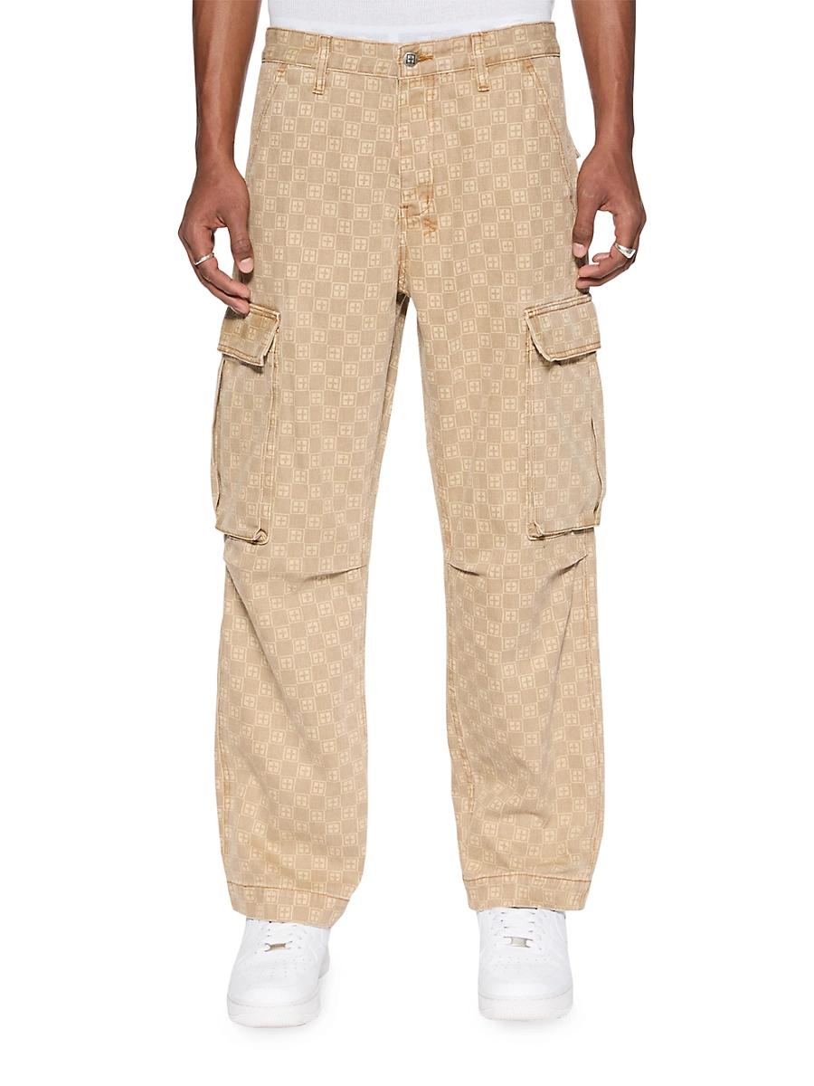 Mens Democrazy Box Fugitive Cargo Pants Product Image