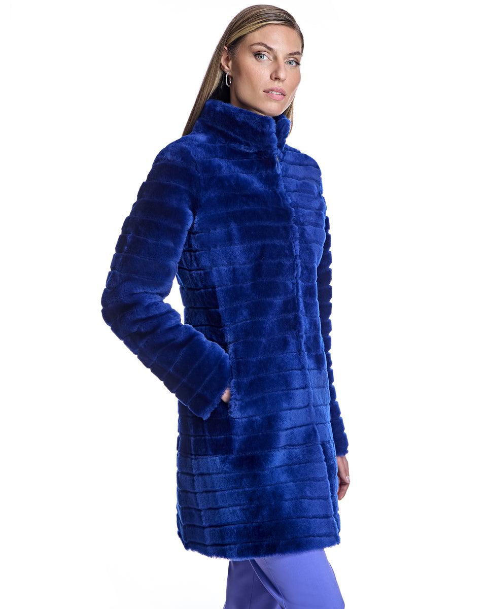 Reversible Shearling Jacket Product Image