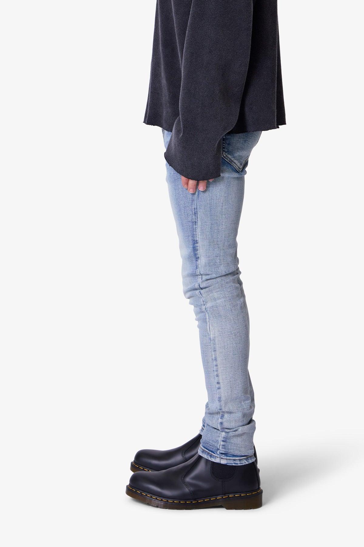 Skinny Denim - Light Blue Product Image