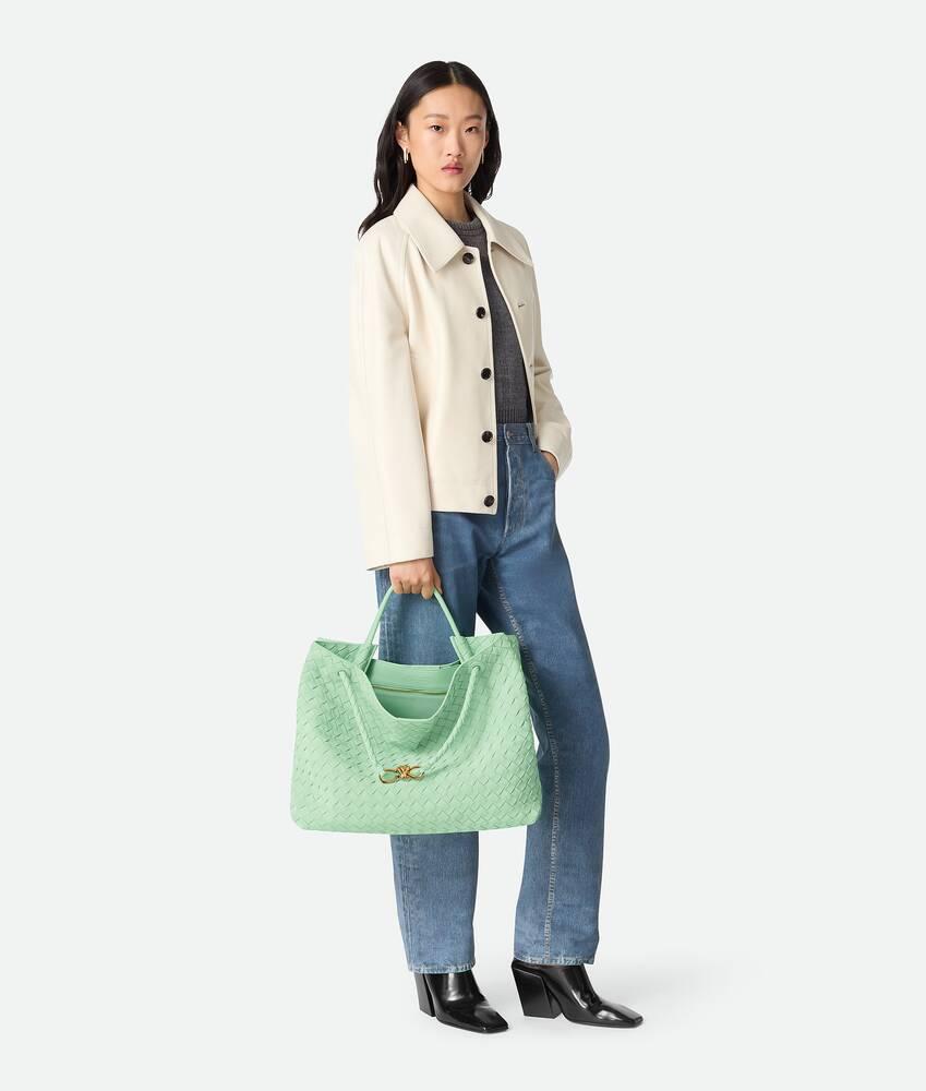 Women's Large Andiamo in Wasabi Product Image