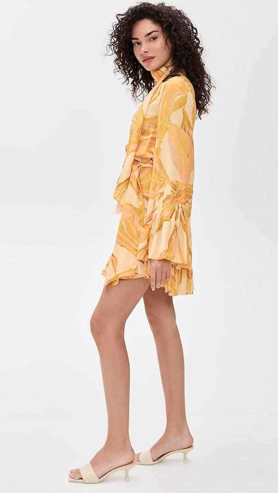 ALEXIS Kazan Dress | Shopbop Product Image