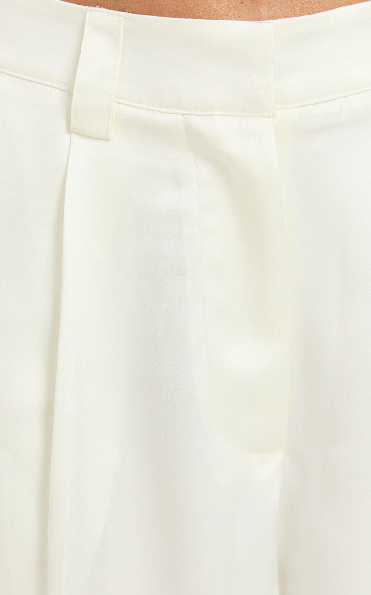 Lioness - Leo Pant in Ivory Product Image