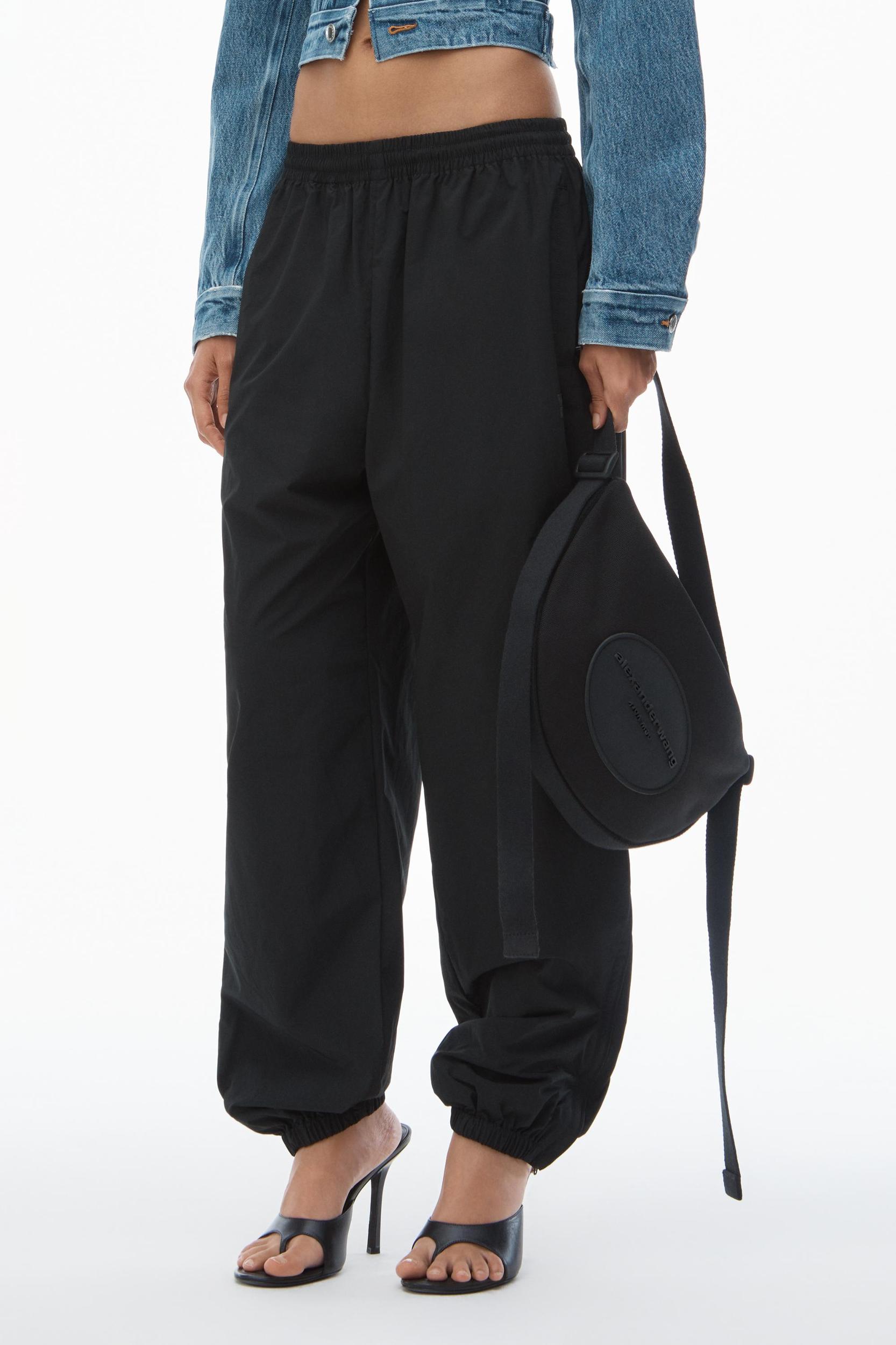 Bo Large Crossbody Bag In Canvas Product Image